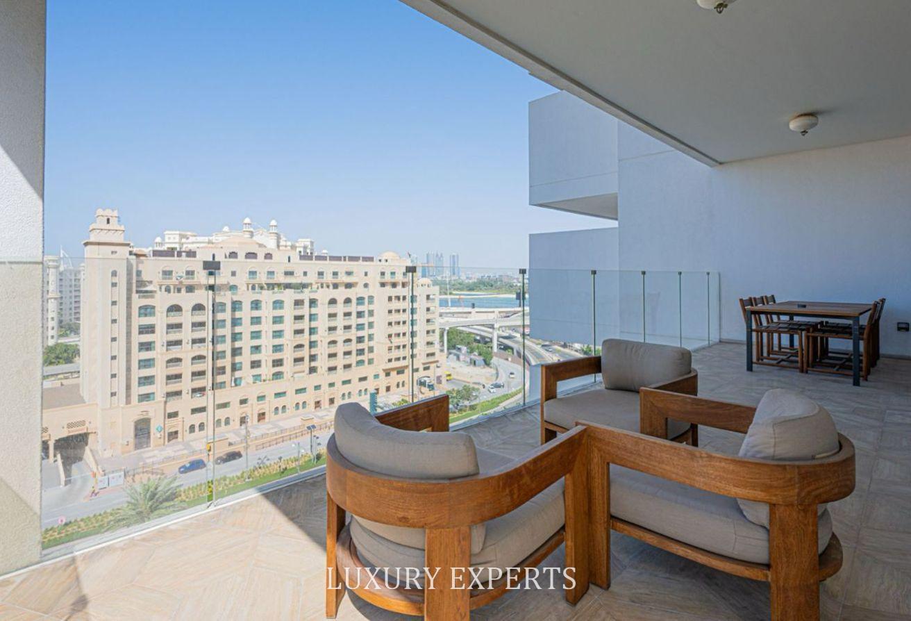 High Floor | Private Plunge Pool | Maid's Room photo 12