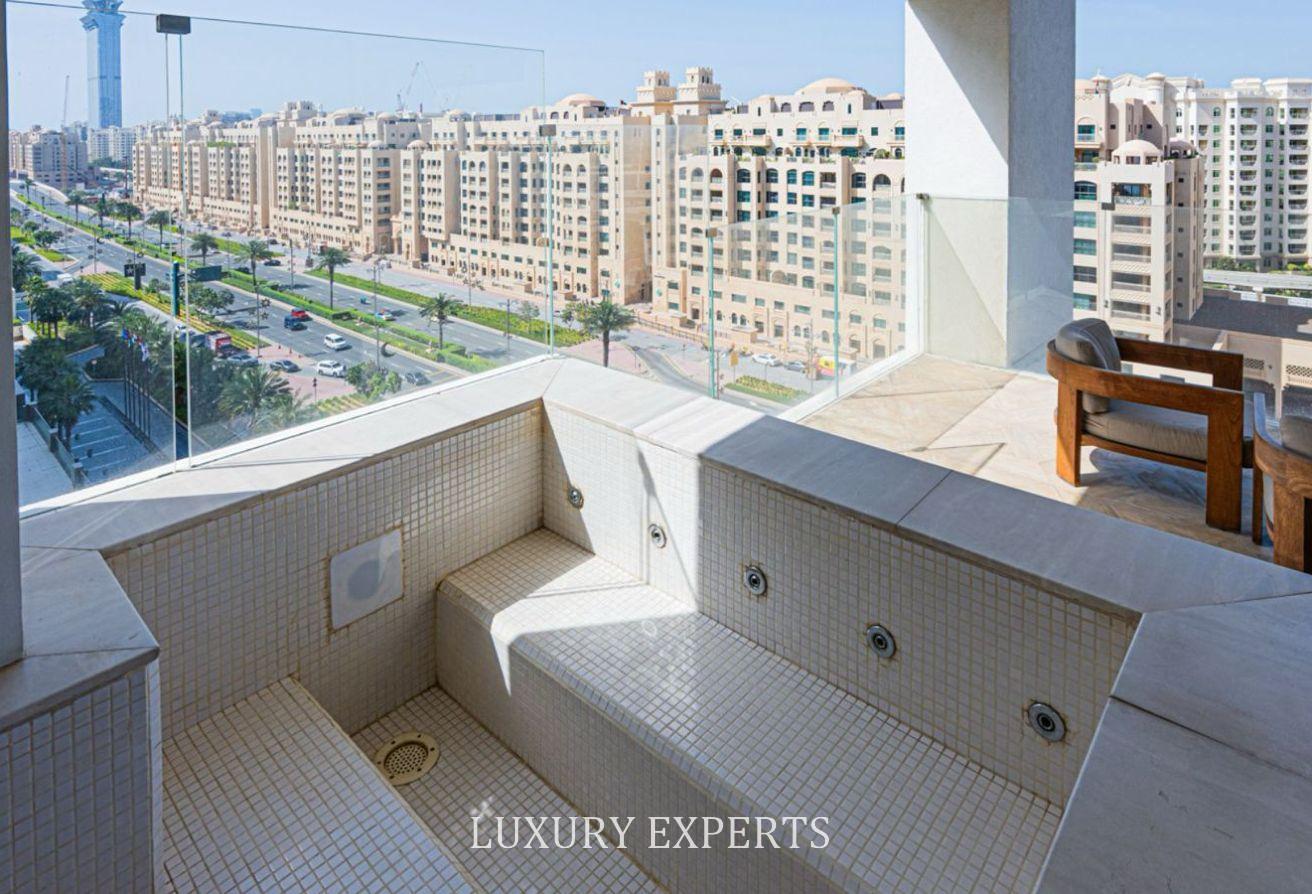 High Floor | Private Plunge Pool | Maid's Room photo 13