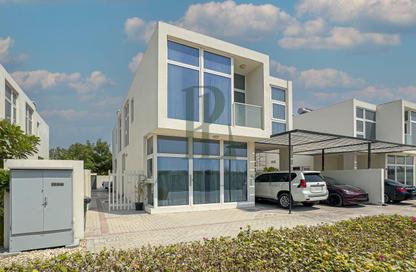 Villa - 6 - 7 for sale in Trixis - Damac Hills 2 - Dubai