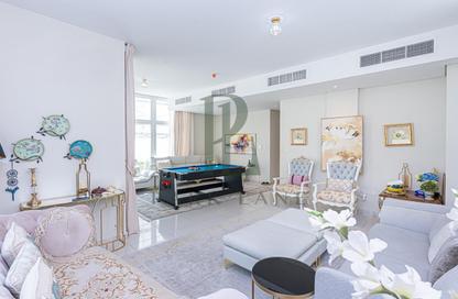 Villa - 6 - 7 for sale in Trixis - Damac Hills 2 - Dubai