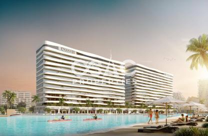 Apartment - Studio - 1 for sale in Azizi Venice 7 Building E - Azizi Venice 7 - Azizi Venice - Dubai South (Dubai World Central) - Dubai