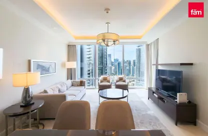 شقة - غرفة نوم - 2 حمامات للبيع في العنوان رزيدنس فاونتن فيوز  2 - العنوان رزيدنس فاونتن فيوز - وسط مدينة دبي - دبي