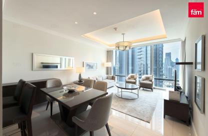 Apartment - 1 Bedroom - 2 Bathrooms for sale in The Address Residence Fountain Views 2 - The Address Residence Fountain Views - Downtown Dubai - Dubai