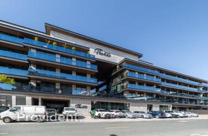 Apartment - 1 - 2 for sale in The 100 - Meydan Avenue - Meydan - Dubai