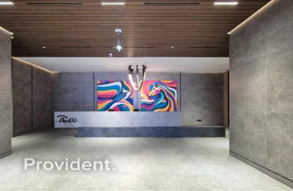 Apartment - 1 - 2 for sale in The 100 - Meydan Avenue - Meydan - Dubai