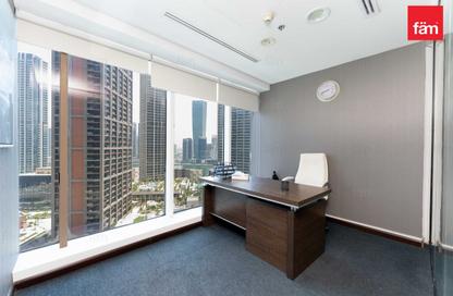 Office Space - Studio for rent in The Burlington - Business Bay - Dubai