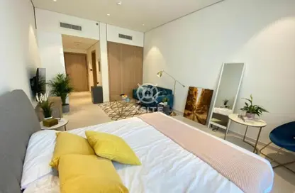 Apartment - Studio - 1 Bathroom for rent in Beverly Residence - District 13 - Jumeirah Village Circle - Dubai