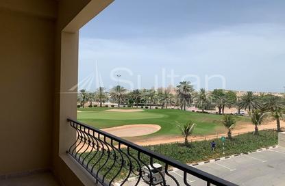 Apartment - Studio - 1 for rent in Golf Apartments - Al Hamra Village - Ras Al Khaimah