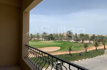 شقة - 1 حمام للايجار في شقق الجولف - قرية الحمرا - رأس الخيمة