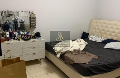 Apartment - 1 - 2 for sale in Orient Tower 1 - Orient Towers - Al Bustan - Ajman