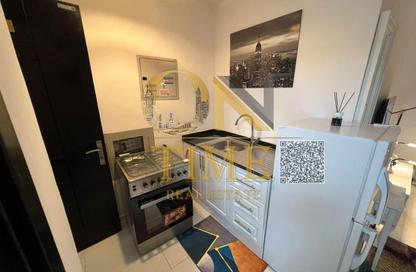 Apartment - Studio - 1 for rent in Al Nakheel - Ajman Downtown - Ajman
