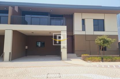 Villa - 4 - 5 for rent in Al Barsha 1 Villas - Al Barsha 1 - Al Barsha - Dubai
