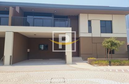 فيلا - 4 - 5 للايجار في فلل البرشاء 1 - البرشاء 1 - البرشاء - دبي