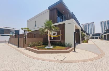 Villa - 4 - 5 for rent in Al Barsha 1 Villas - Al Barsha 1 - Al Barsha - Dubai