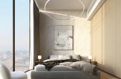 Apartment - Studio - 1 Bathroom for sale in Seslia Tower - Jumeirah Village Triangle - Dubai