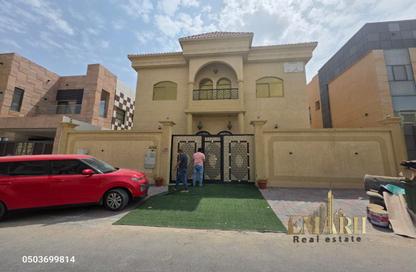 Villa - 5 Bedrooms - 7 Bathrooms for rent in Al Yasmeen 1 - Al Yasmeen - Ajman Villa - 5 Bedrooms - 7 Bathrooms for rent in Al Yasmeen 1 - Al Yasmeen - Ajman