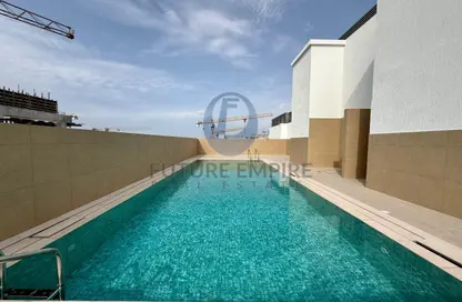 شقة - 2 غرف نوم - 3 حمامات للايجار في الهباي 5 - جميرا جاردن سيتي - السطوة - دبي