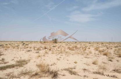 Land - Studio for sale in Saih Shuaib 2 - Dubai Industrial City - Dubai Land - Studio for sale in Saih Shuaib 2 - Dubai Industrial City - Dubai
