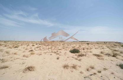 Land - Studio for sale in Saih Shuaib 2 - Dubai Industrial City - Dubai