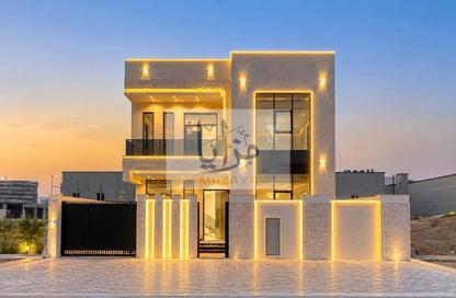 Villa - 5 - 7 for sale in Kabbali Hills - Al Helio 2 - Al Helio - Ajman