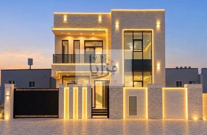 Villa - 5 - 7 for sale in Kabbali Hills - Al Helio 2 - Al Helio - Ajman Villa - 5 - 7 for sale in Kabbali Hills - Al Helio 2 - Al Helio - Ajman