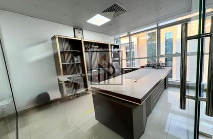 Office Space - Studio for rent in Diamond Business Center Block A - Diamond Business Center - Arjan - Dubai