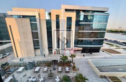 Office Space - Studio for rent in Diamond Business Center Block A - Diamond Business Center - Arjan - Dubai