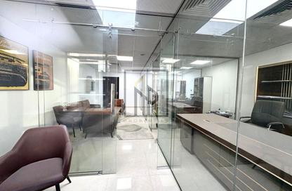 Office Space - Studio for rent in Diamond Business Center Block A - Diamond Business Center - Arjan - Dubai