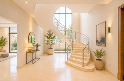 Villa - 5 Bedrooms - 6 Bathrooms for sale in Millennium Estates - Meydan Gated Community - Meydan - Dubai