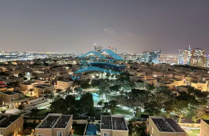 Apartment - 1 Bedroom - 2 Bathrooms for rent in Le Presidium 2 - Le Presidium - Dubai Silicon Oasis - Dubai