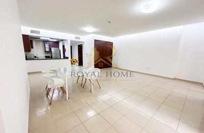 Apartment - Studio - 1 Bathroom for rent in Murjan 2 - Murjan - Jumeirah Beach Residence - Dubai