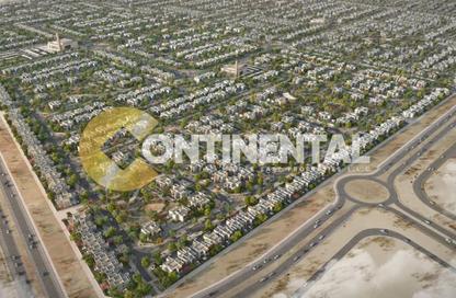 Land - Studio for sale in Alreeman II - Al Shamkha - Abu Dhabi
