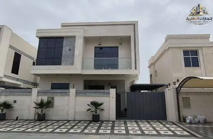 Villa - 5 Bedrooms - 7 Bathrooms for sale in Al Zaheya Gardens - Al Zahya - Ajman
