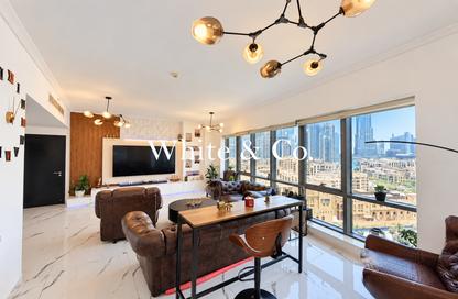 Apartment - 2 - 3 for sale in South Ridge 1 - South Ridge - Downtown Dubai - Dubai