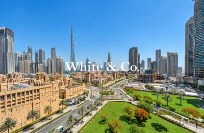Apartment - 2 Bedrooms - 3 Bathrooms for sale in South Ridge 1 - South Ridge - Downtown Dubai - Dubai Apartment - 2 Bedrooms - 3 Bathrooms for sale in South Ridge 1 - South Ridge - Downtown Dubai - Dubai