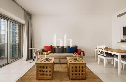 Apartment - 1 Bedroom - 2 Bathrooms for rent in Marina Tower - Dubai Marina - Dubai