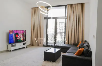 Apartment - 3 Bedrooms - 4 Bathrooms for sale in Rawda Apartments 1 - Rawda Apartments - Town Square - Dubai