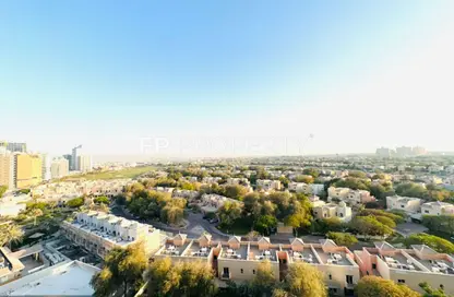 Apartment - 1 Bedroom - 2 Bathrooms for rent in The Medalist - Dubai Sports City - Dubai