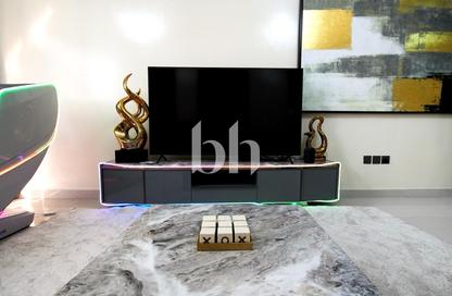 Apartment - 1 Bedroom - 1 Bathroom for rent in Escan Tower - Dubai Marina - Dubai