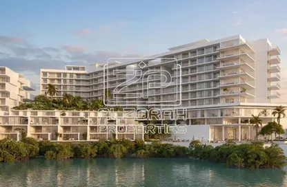 Apartment - 1 Bedroom - 2 Bathrooms for sale in Creekside - Al Zorah - Ajman