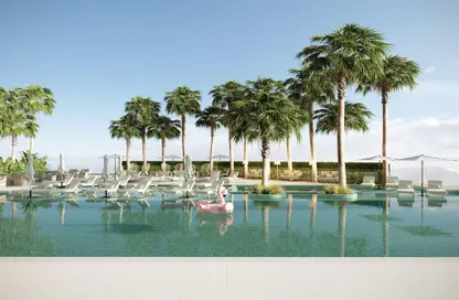 شقة - غرفة نوم - 1 حمام للبيع في ماج 330 - سيتي أوف أرابيا - دبي