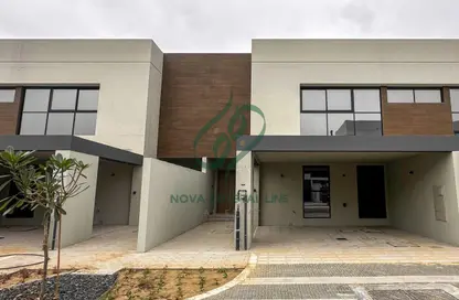 تاون هاوس - 3 غرف نوم - 4 حمامات للايجار في كاليفورنيا ريزيدنس - كاليفورنيا فيليج - دبي لاند - دبي