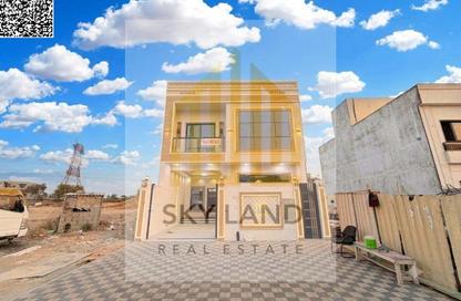 Villa - 5 Bedrooms - 7 Bathrooms for sale in Al Yasmeen 1 - Al Yasmeen - Ajman