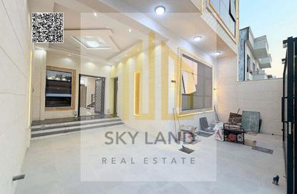 Villa - 5 Bedrooms - 7 Bathrooms for sale in Al Yasmeen 1 - Al Yasmeen - Ajman Villa - 5 Bedrooms - 7 Bathrooms for sale in Al Yasmeen 1 - Al Yasmeen - Ajman