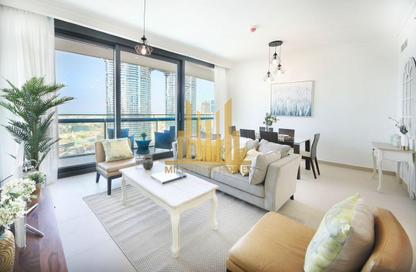 Apartment - 2 Bedrooms - 3 Bathrooms for sale in Burj Vista Tower 1 - Burj Vista - Downtown Dubai - Dubai Apartment - 2 Bedrooms - 3 Bathrooms for sale in Burj Vista Tower 1 - Burj Vista - Downtown Dubai - Dubai