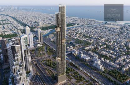Apartment - 2 Bedrooms - 3 Bathrooms for sale in Downtown Residences - Business Bay - Dubai