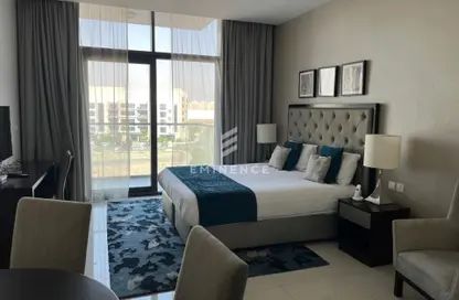 Apartment - Studio - 1 Bathroom for rent in Celestia B - Celestia - Dubai South (Dubai World Central) - Dubai