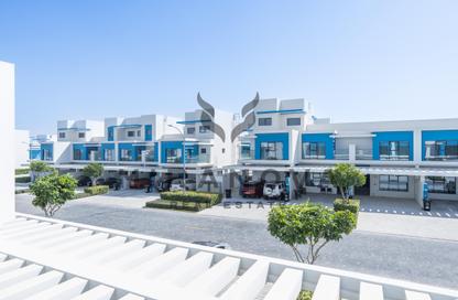 Townhouse - 5 - 4 for rent in Santorini - Damac Lagoons - Dubai