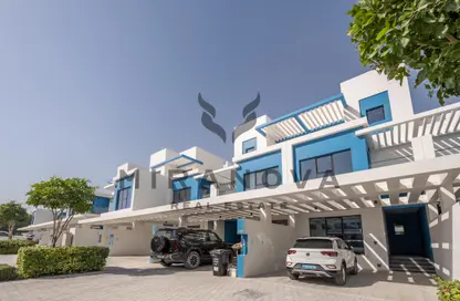 Townhouse - 5 Bedrooms - 4 Bathrooms for rent in Santorini - Damac Lagoons - Dubai Townhouse - 5 Bedrooms - 4 Bathrooms for rent in Santorini - Damac Lagoons - Dubai