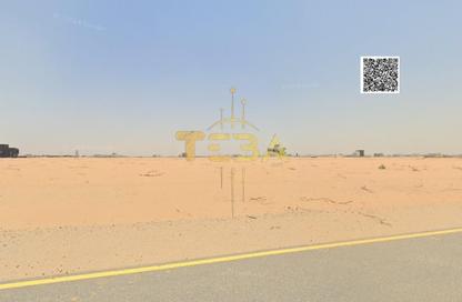 أرض - استوديو للبيع في بساتين الزبير - الرحمانية - الشارقة